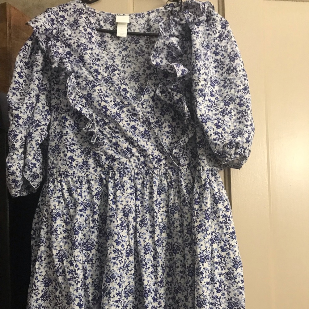 H and m dress! Sz medium. Worn once